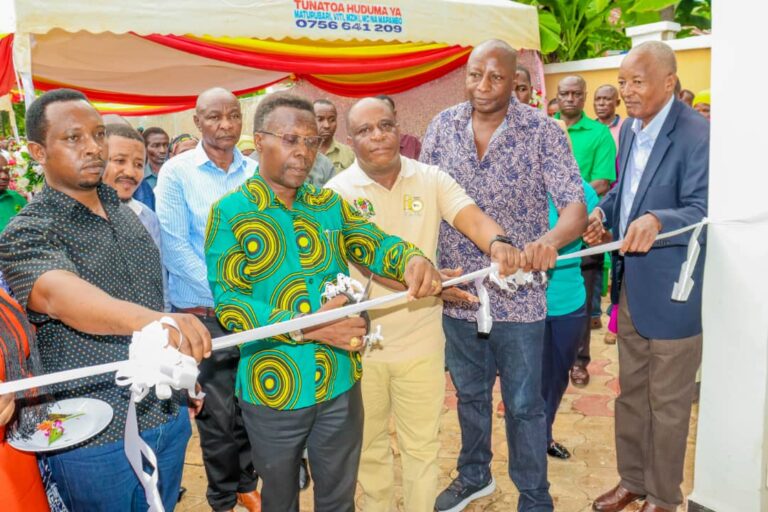 MDAU WA MAENDELEO NDUGU JOSEPH MUSHI  AIKOSHA CCM