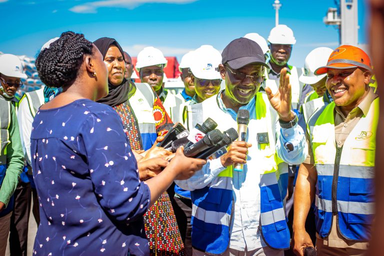 BANDARI TANGA YAINGIZA ZAIDI YA SH BILIONI 100/= NDANI YA MIEZI MITANO