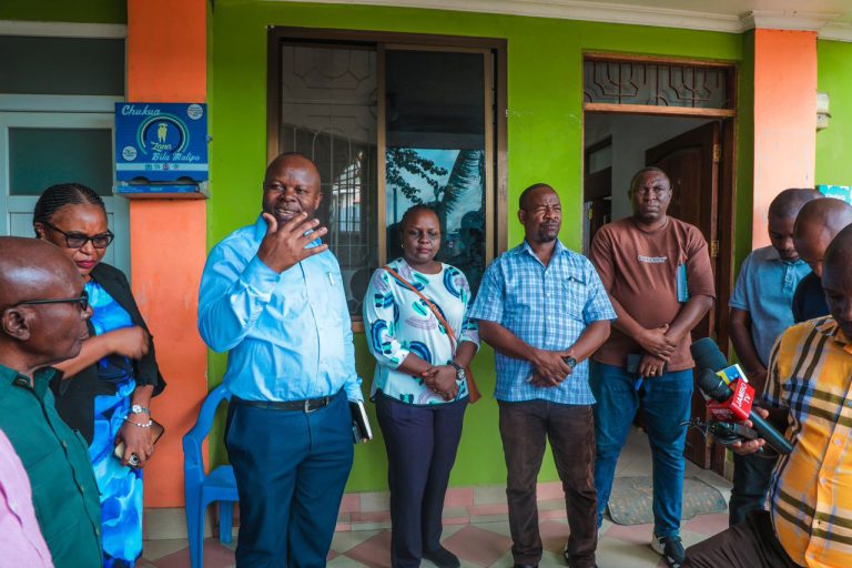 DAWASA, WANANCHI MSHIKAMANO WAJADILIANA UPATIKANAJI MAJI