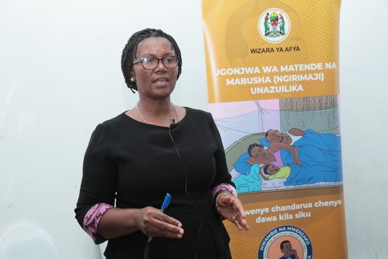 WAANDISHI WA HABARI JIJINI DAR ES SALAAM WAPATA ELIMU YA MAGONJWA YALIYOKUWA HAYAPEWI VIPAUMBELE