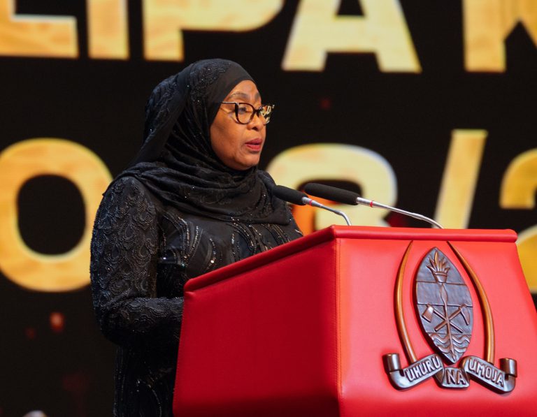 RAIS SAMIA:SIJAWAHI KUTOA MAAGIZO YA MTU ASILIPE KODI