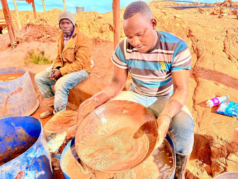 MGODI WA NDOLELA MWANGA MPYA KWA WANANCHI