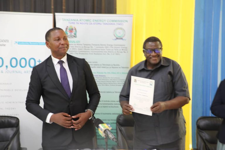 TAEC YATAKIWA KUSIMAMIA KWA UMAKINI UFADHILI WA ‘SAMIA SCHOLARSHIP’