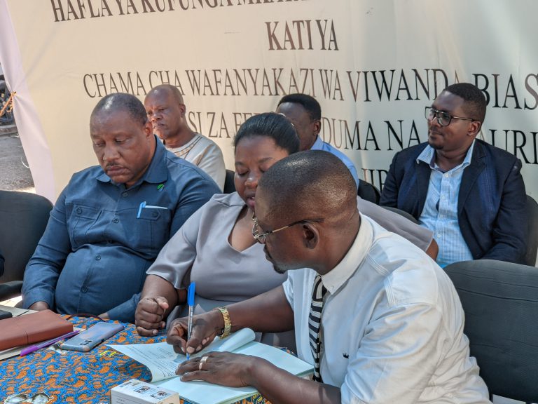 TUICO YAWATAKA WANACHAMA WAKE KUCHAGUA VIONGOZI SAHIHI