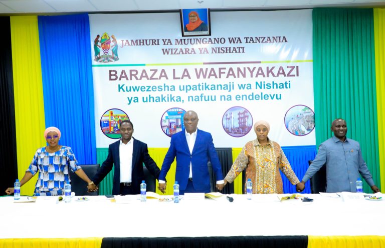 BARAZA LA SABA LA WAFANYAKAZI WIZARA YA NISHATI LAKUTANA DODOMA