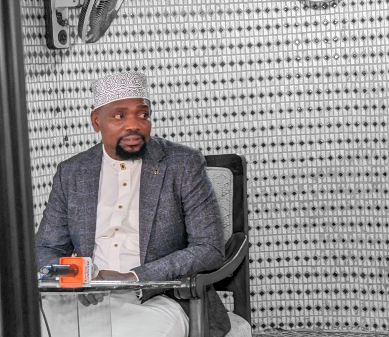 RAIS DK.SAMIA  MGENI RASMI BARAZA LA EID