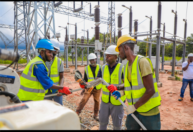 ETDCO WAKAMILISHA MRADI WA KILOVOLTI 132 TABORA URAMBO