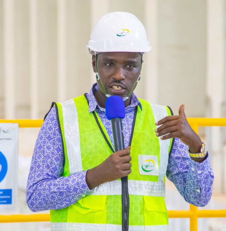 MRADI WA KUFUA UMEME WA JNHPP WAKAMILIKA RASMI: DKT BITEKO