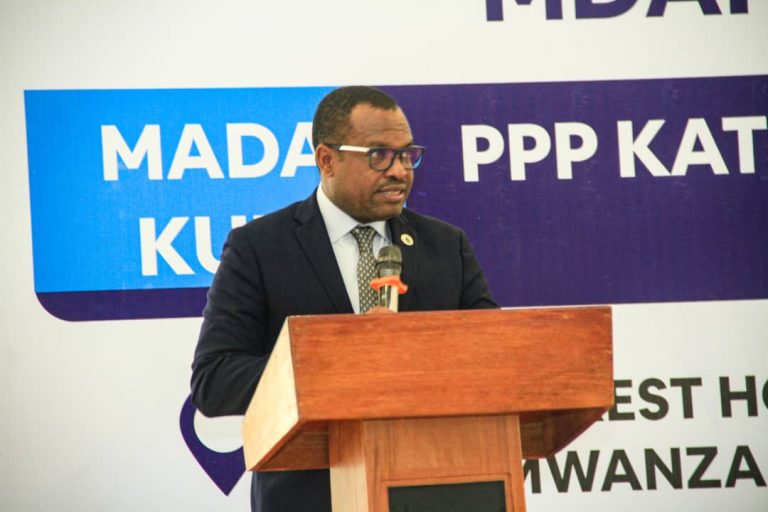 Nyongo: Sekta binafsi ina mchango mkubwa kwa taifa