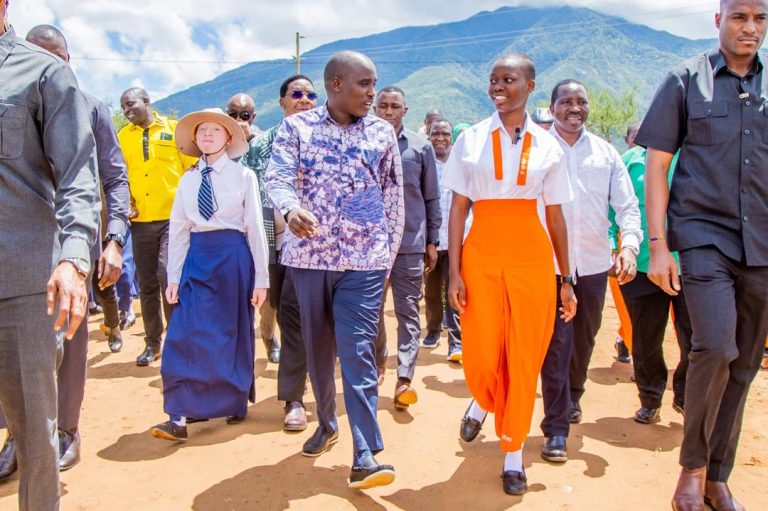 ONGEZEKO LA MAPATO NAMANGA LAMKOSHA DKT. BITEKO