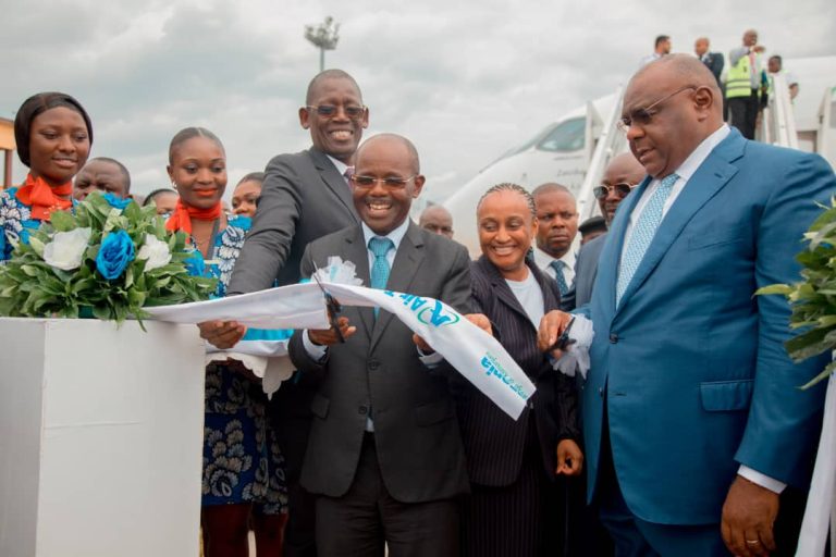 PROFESA MBARAWA:ATCL YAANZA RASMI KWENDA KINSHASA