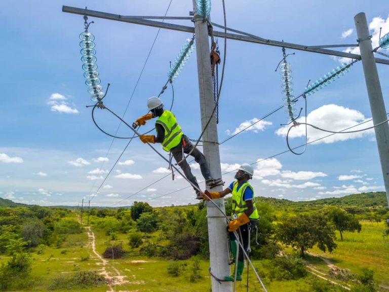 ETDCO WAKAMILISHA MRADI WA KILOVOLTI 132 TABORA – IPOLE