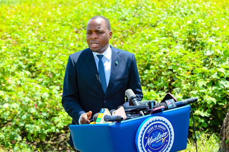 WAANDISHI WA HABARI KUANZA KUJISAJILI KWENYE MFUMO WA TAI-HABARI – MSIGWA