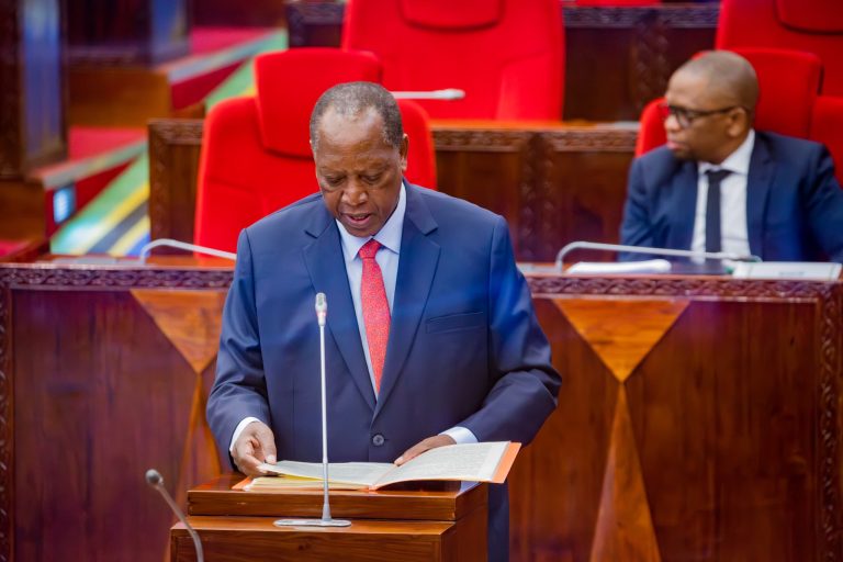 WAZIRI KABUDI AITAMBULISHA RASMI BODI YA ITHIBATI BUNGENI