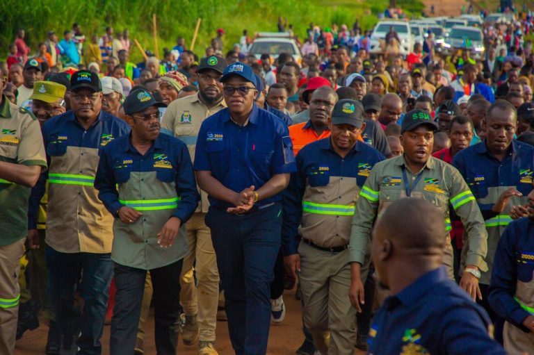 WACHIMBAJI GEITA WAMPONGEZA RAIS SAMIA KWA MAFANIKIO MAKUBWA YA SEKTA YA MADINI