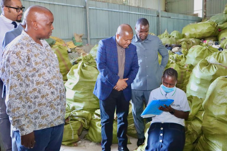 CG MWENDA ABAINI UKWEPAJI KODI MKUBWA VIWANDANI 