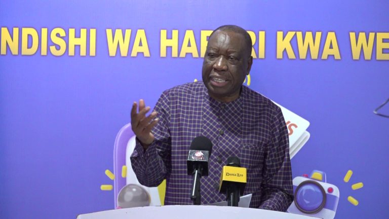 JAB YAWATAHADHALISHA WALIOPANGA KUWASILISHA VYETI FEKI KUJISAJILI