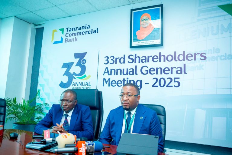 TCB YAPATA FAIDA YA SH BILIONI 44