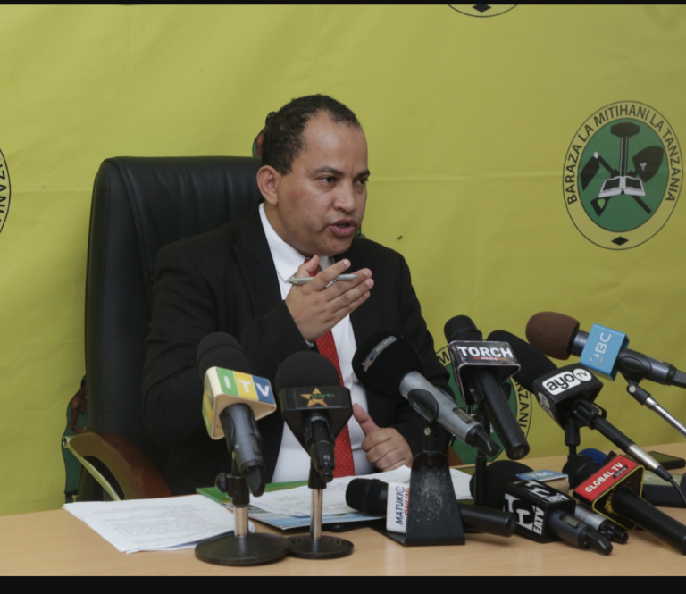 WATAHINIWA 134,390 KUFANYA MTIHANI KIDATO CHA SITA LEO