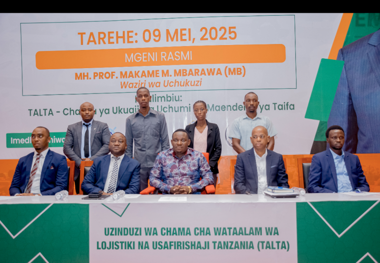 KIHENZILE AWATAKA WATALAAM WA LOGISTIKI KUWASAIDIA MADEREVA KUPATA STAHIKI ZAO