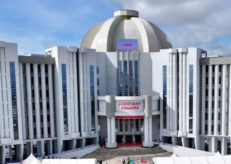 MAHAKAMA YATUPILIA MBALI  RUFANI THE CITIZEN  DHIDI YA MCHECHU