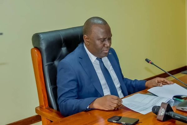 KATIBU MKUU UCHUKUZI AWATAKA WADAU KUTUMIA BANDARI KAVU YA KWALA