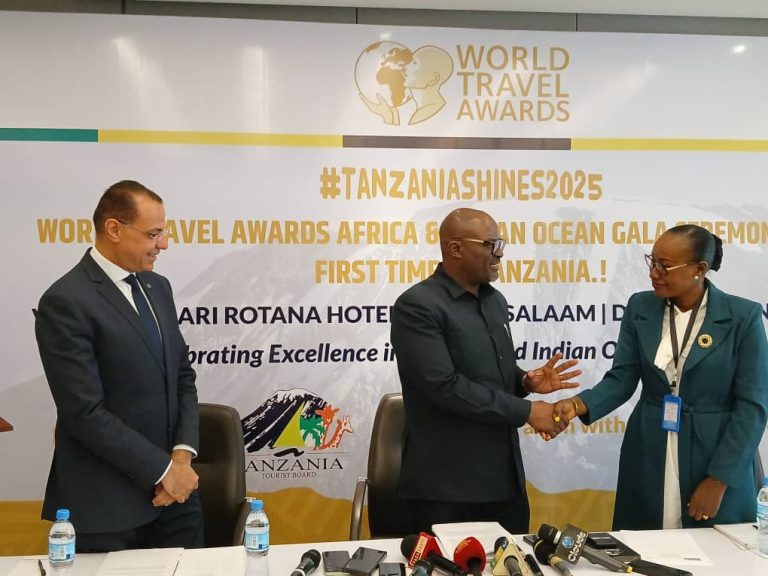 TTB YATEULIWA KUANDAA TUZO ZA UTALII UKANDA WA AFRIKA