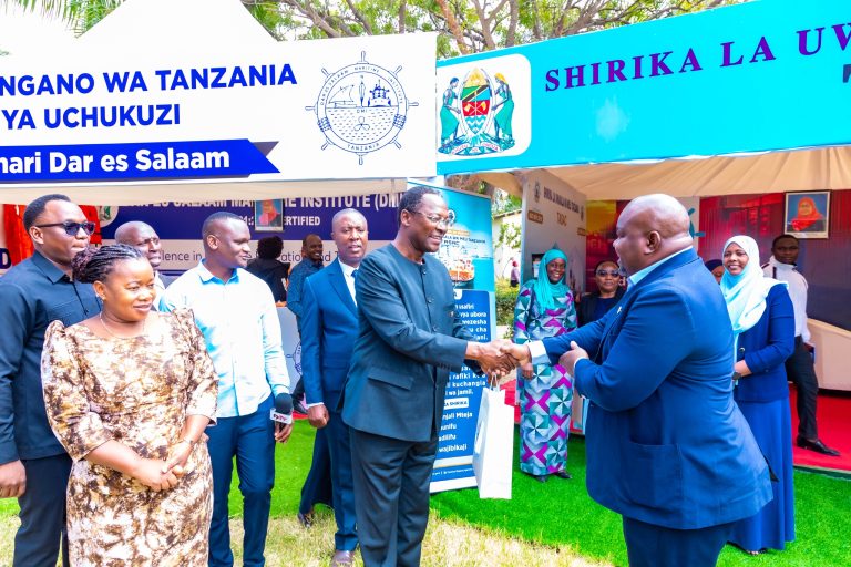 TASAC YAONGEZA USALAMA WA VYOMBO VYA USAFIRI MAJINI KISASA