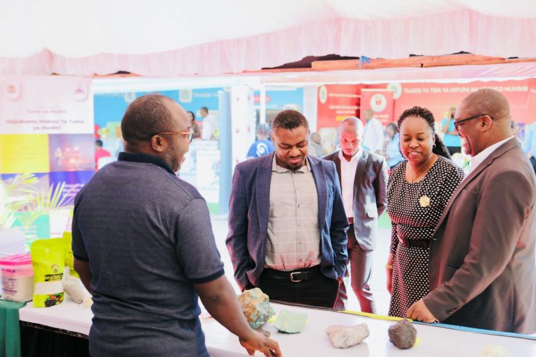 KATIBU MTENDAJI TUME YA MADINI AHIMIZA UBUNIFU WELEDI KWA WATUMISHI
