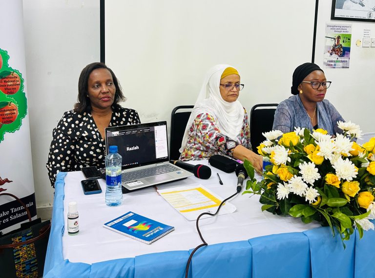 TAMWA YALAANI MASHAMBULIZI VIONGOZI WANAWAKE MITANDAONI