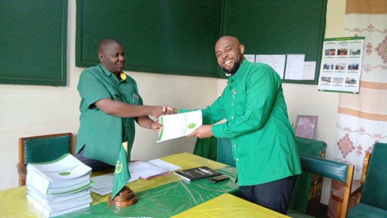 ALIYEONGOZA KURA ZA MAONI VUNJO 2020,KUMKABILI TENA DK.KIMEI