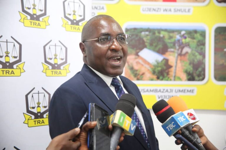 TRA KUTOA HUDUMA YA TIN VIWANJA VYA SABASABA