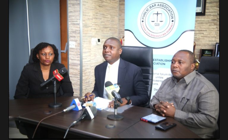 MAWAKILI WA SERIKALI KUKUTANA DAR KESHO