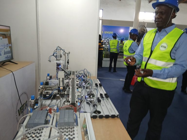 KOZI FUPI YA UENDESHAJI MITAMBO  ITAKAVYOWAOKOA WAHITIMU VETA