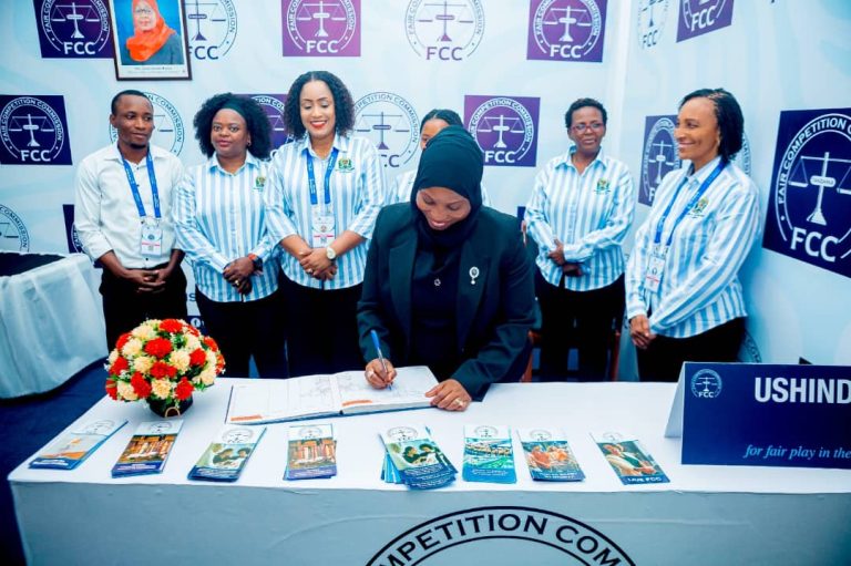 FCC KUENDELEA KUIMARISHA MAZINGIRA YA WAFANYABIASHARA NCHINI