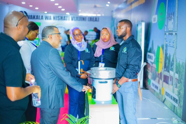 REA YAJIZATITI KUFIKISHA LENGO LA TAIFA KWENYE NISHATI SAFI YA KUPIKIA