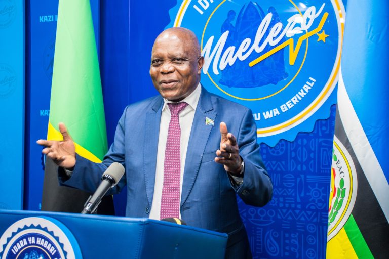 BALOZI SIRRO: SEKTA YA UTALII KIGOMA IMEIMARIKA