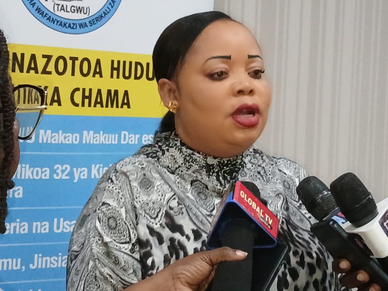 WAAJIRI WATAKIWA KUWEKA MAZINGIRA MAZURI YA KAZI KWA WATUMISHI