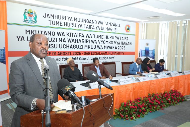 INEC YAHIMIZA VYOMBO VYA HABARI KURIPOTI HABARI ZA UCHAGUZI KWA USAHIHI