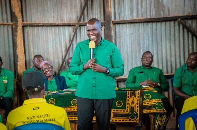 UBUNGE NI KAZI YA WATU – DKT. BITEKO