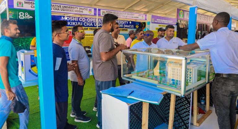 TBA YAELEZA MCHANGO WAKE KATIKA SEKTA ZA KILIMO, UVUVI NA UFUGAJI NANE NANE