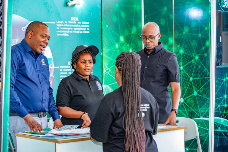 WANANCHI WAKARIBISHWA NANENANE KUFAHAMU KWA KINA MPANGO MAHSUSI WA NISHATI 2025-2030