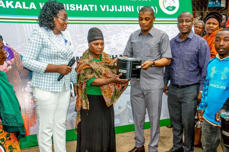 KILOSA WAMSHUKURU RAIS DK.SAMIA KUWAFIKISHIA NISHATI SAFI YA KUPIKIA