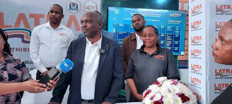 LATRA YAANZA KUTOA VIBALI VYA USAFIRI WA WAYA KWA LENGO LA KUCHOCHEA UTALII