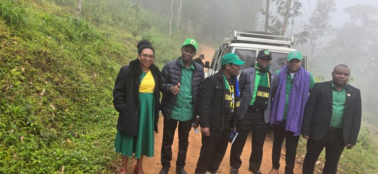 CCM BUMBULI WALIA NA WAGOMBEA WALIOVUNJA TARATIBU ZA KAMPENI