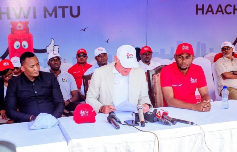 SERIKALI  YAIPA KONGOLE ORYX UHAMASISHAJI MATUMIZI  NISHATI SAFI