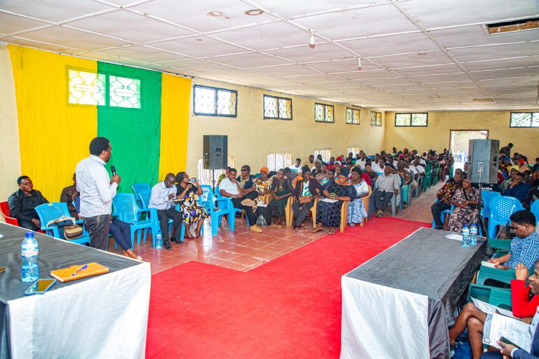 REA YAHAMASISHA MATUMIZI YA NISHATI SAFI YA KUPIKIA KWA WAJASIRIAMALI SONGWE