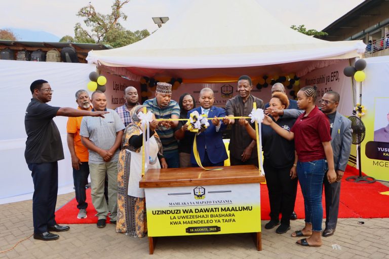 TRA YAZINDUA DAWATI LA KUWEZESHA BIASHARA NCHINI