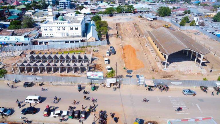 MRADI WA TACTIC WABORESHA MIUNDOMBINU MANISPAA YA TABORA