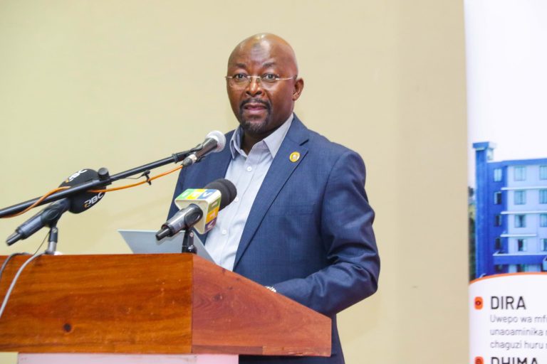 INEC YAKANUSHA TAARIFA YA MIFUMO YAKE KUUNGANISHWA NA CHAMA CHA SIASA